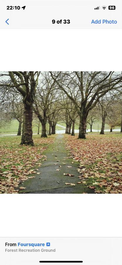 Transformative Housing Laurie Avenue Leilighet Nottingham Eksteriør bilde