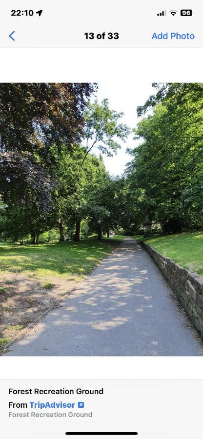 Transformative Housing Laurie Avenue Leilighet Nottingham Eksteriør bilde