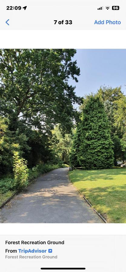 Transformative Housing Laurie Avenue Leilighet Nottingham Eksteriør bilde